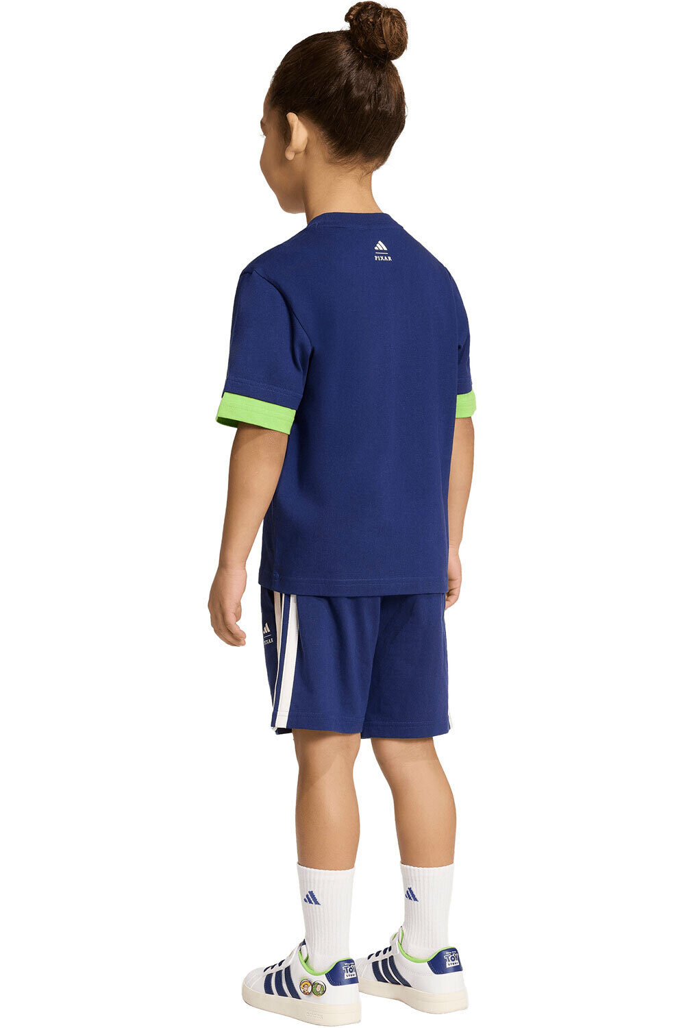 adidas conjunto junior CONJUNTO CON CAMISETA PIXAR TOY STORY vista trasera