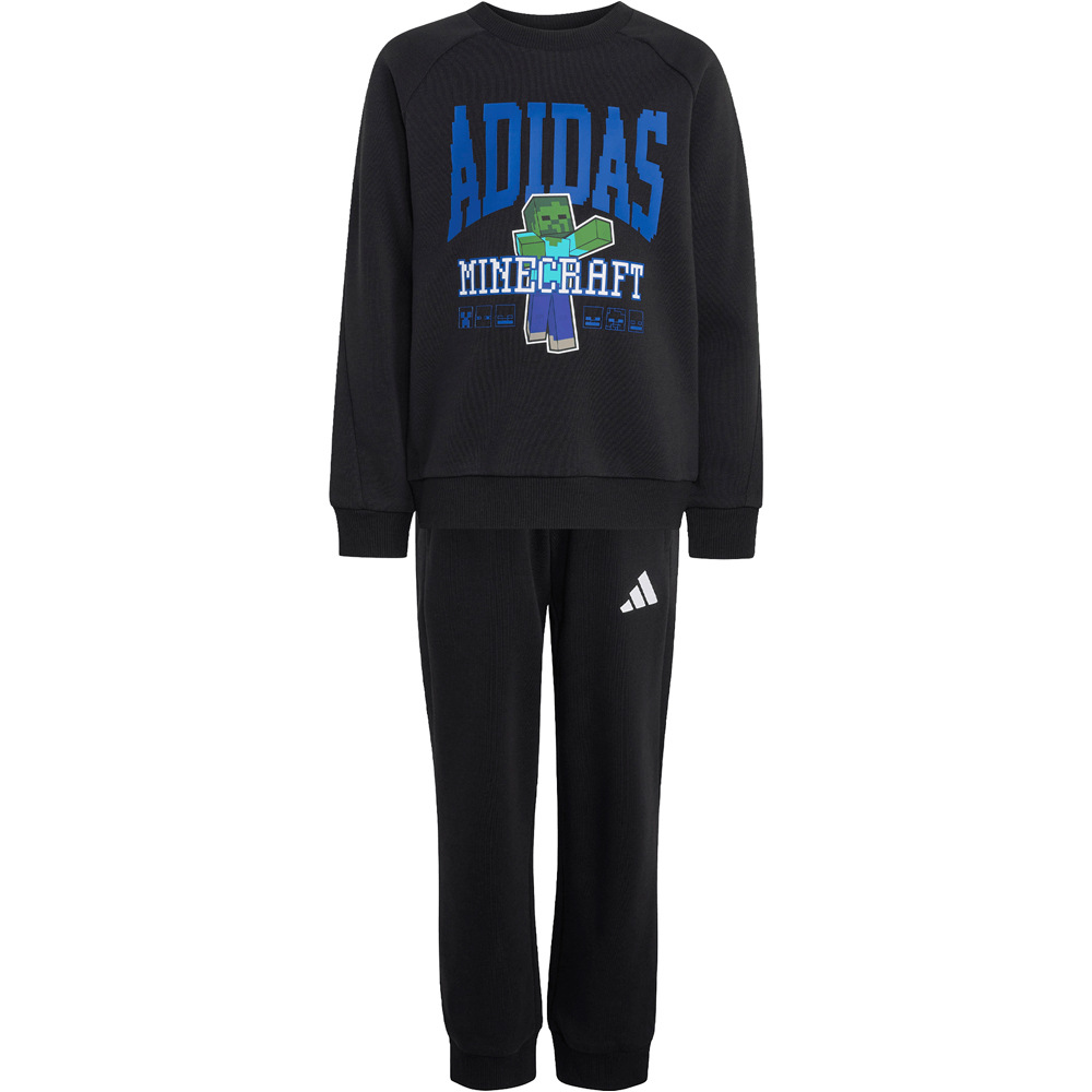 adidas conjunto junior CONJUNTO DE CHNDAL ADIDAS MINECRAFT 04