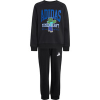 adidas conjunto junior CONJUNTO DE CHNDAL ADIDAS MINECRAFT 04