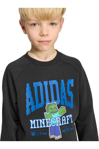 adidas conjunto junior CONJUNTO DE CHNDAL ADIDAS MINECRAFT vista detalle