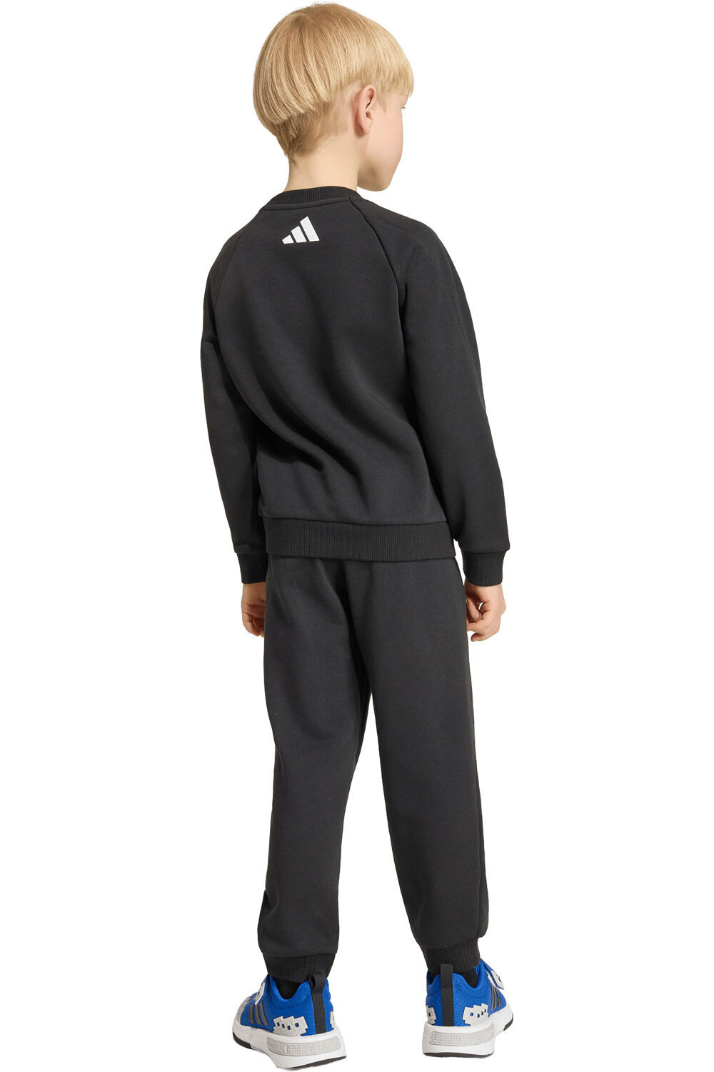 adidas conjunto junior CONJUNTO DE CHNDAL ADIDAS MINECRAFT vista trasera