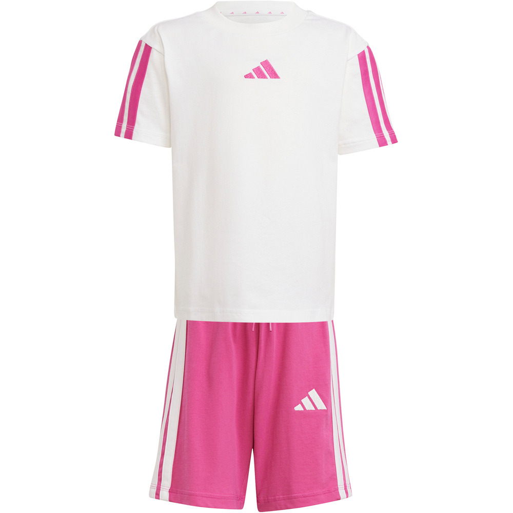 adidas conjunto junior Conjunto y Essentials (Nios) 04