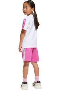 adidas conjunto junior Conjunto y Essentials (Nios) vista trasera