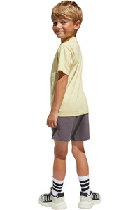 adidas conjunto junior Conjunto y Essentials (Nios) vista trasera
