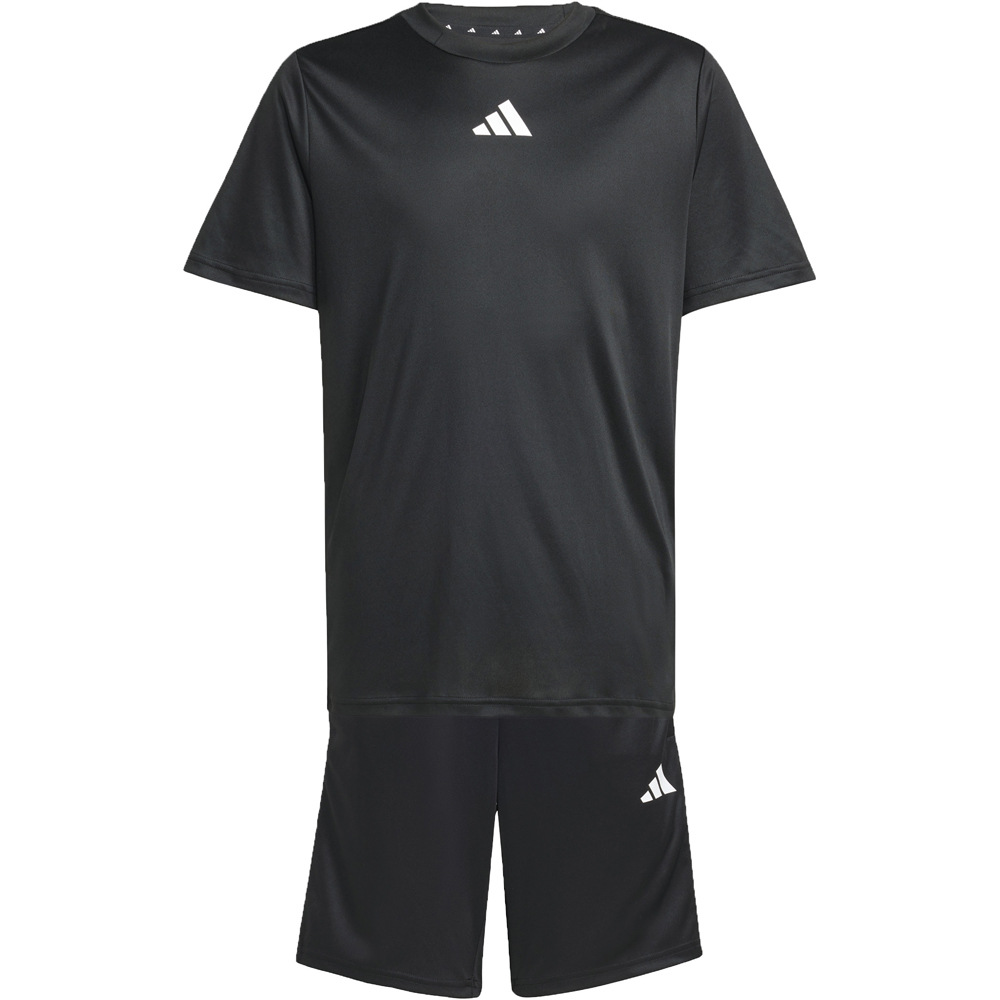 adidas conjunto junior J TR-ES 3S SET 05