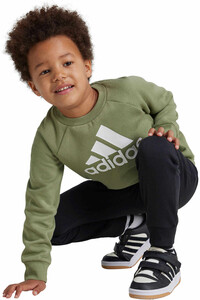 adidas conjunto junior LK BOS JOG FL vista detalle
