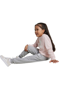 adidas conjunto junior LK BOS JOG FT vista detalle