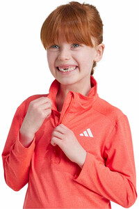 adidas conjunto junior LK SPORT SET vista trasera
