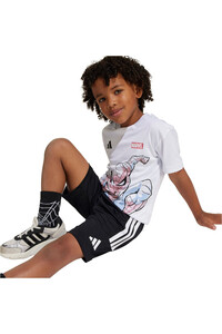 adidas conjunto junior Marvel Spider-Man 03