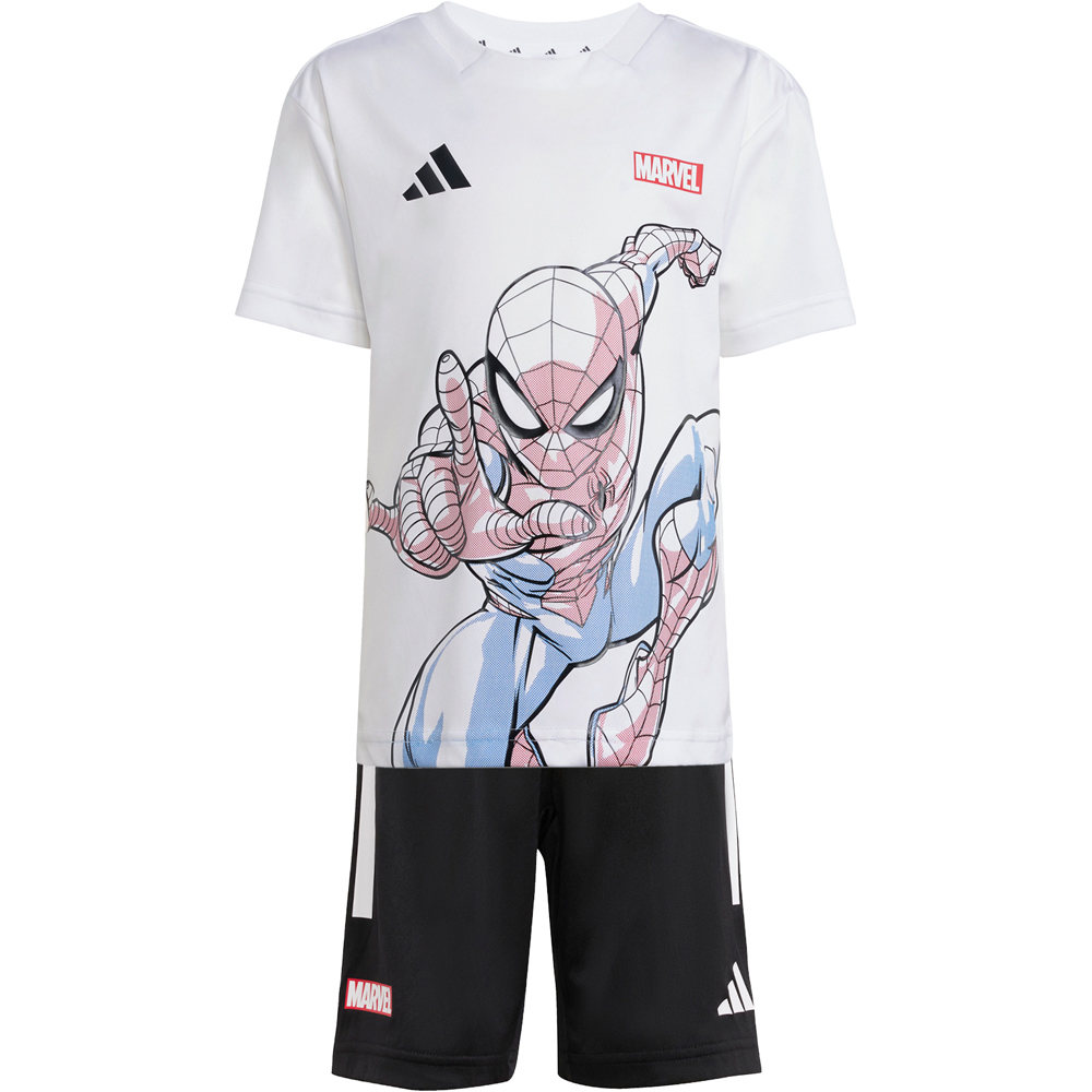 adidas conjunto junior Marvel Spider-Man 04
