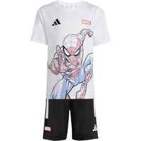 adidas conjunto junior Marvel Spider-Man 04