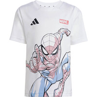 adidas conjunto junior Marvel Spider-Man 05