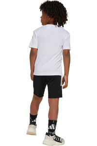 adidas conjunto junior Marvel Spider-Man vista trasera