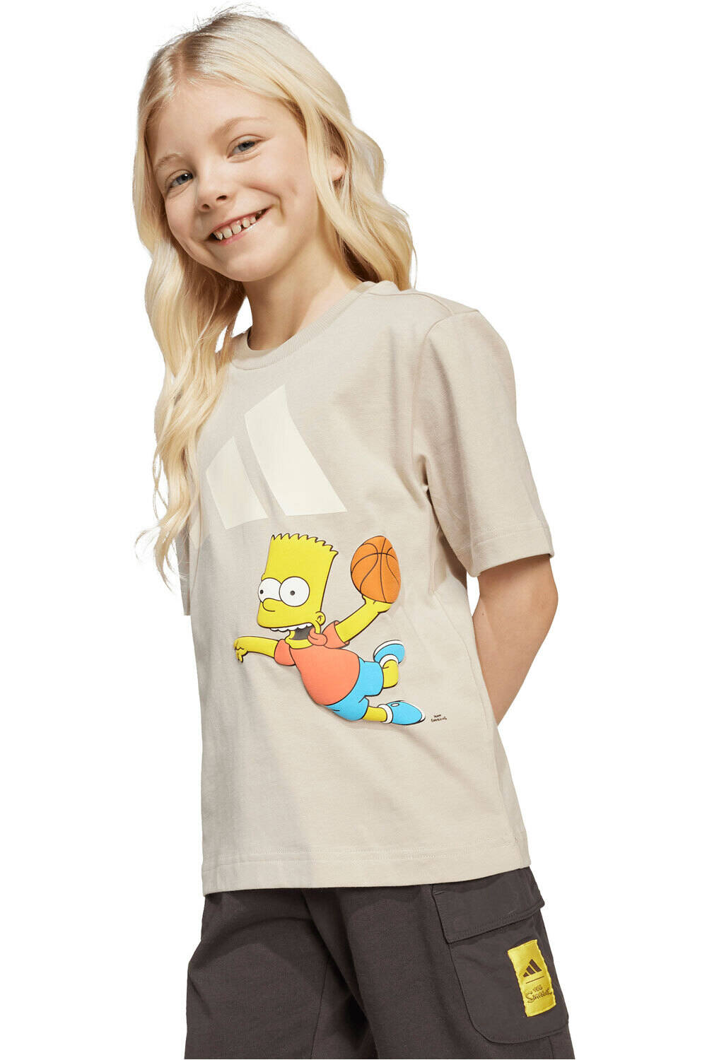 adidas conjunto junior THE SIMPSONS 03