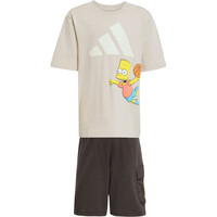 adidas conjunto junior THE SIMPSONS 05