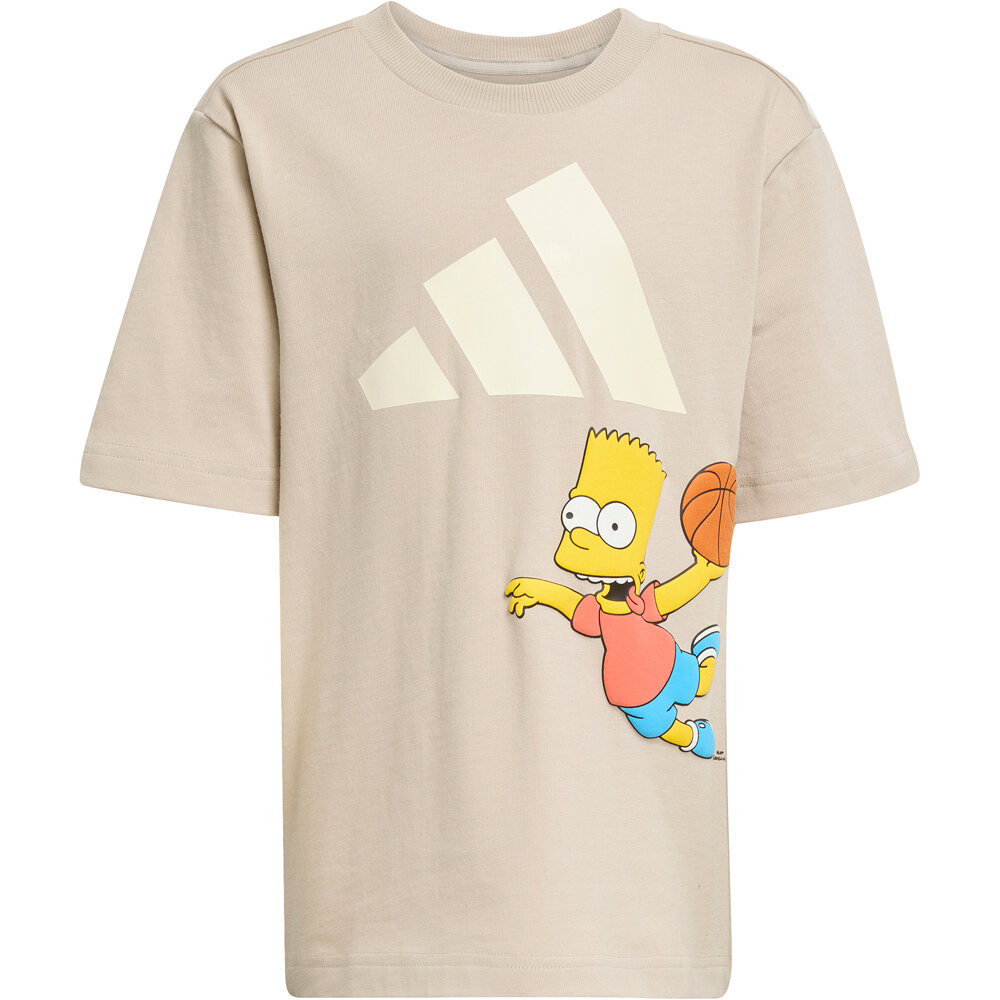 adidas conjunto junior THE SIMPSONS 06