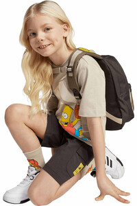 adidas conjunto junior THE SIMPSONS vista detalle