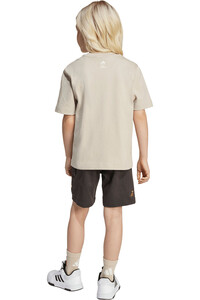 adidas conjunto junior THE SIMPSONS vista trasera