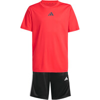 adidas conjunto junior TRAIN ESSENTIALS 05