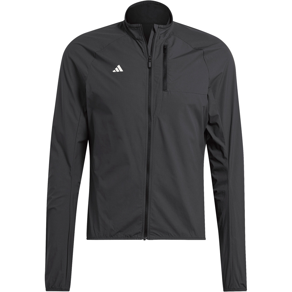 adidas cortavientos ciclismo hombre CHAQUETA THE WIND M vista frontal
