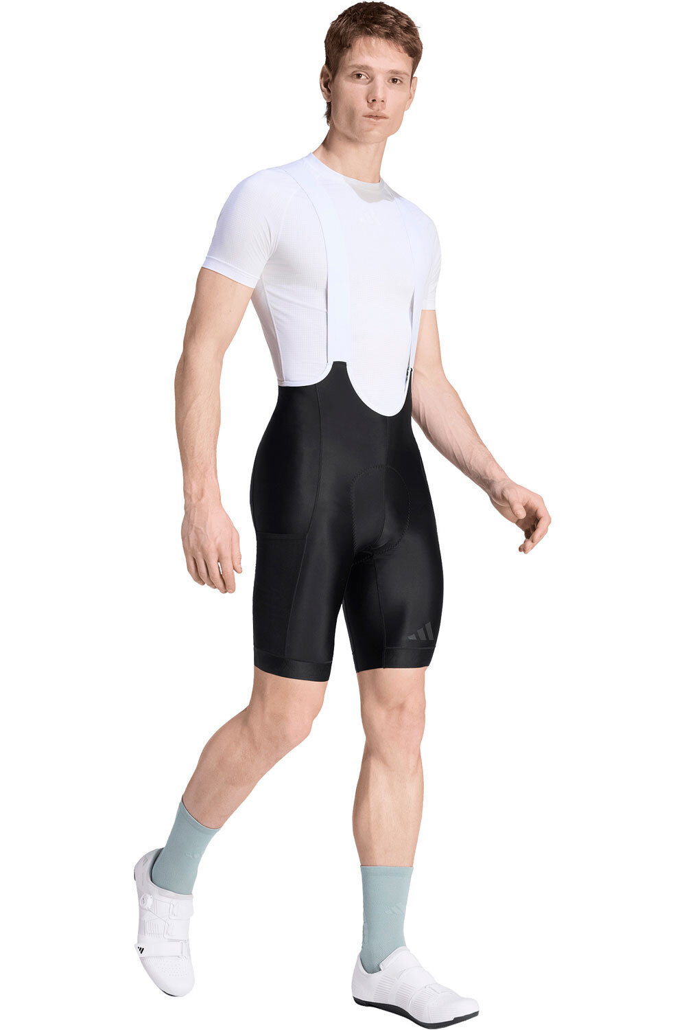 adidas culotte corto hombre CULOTTE ESS BIB CRGO M 03