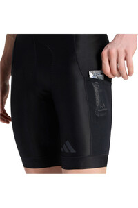 adidas culotte corto hombre CULOTTE ESS BIB CRGO M 04