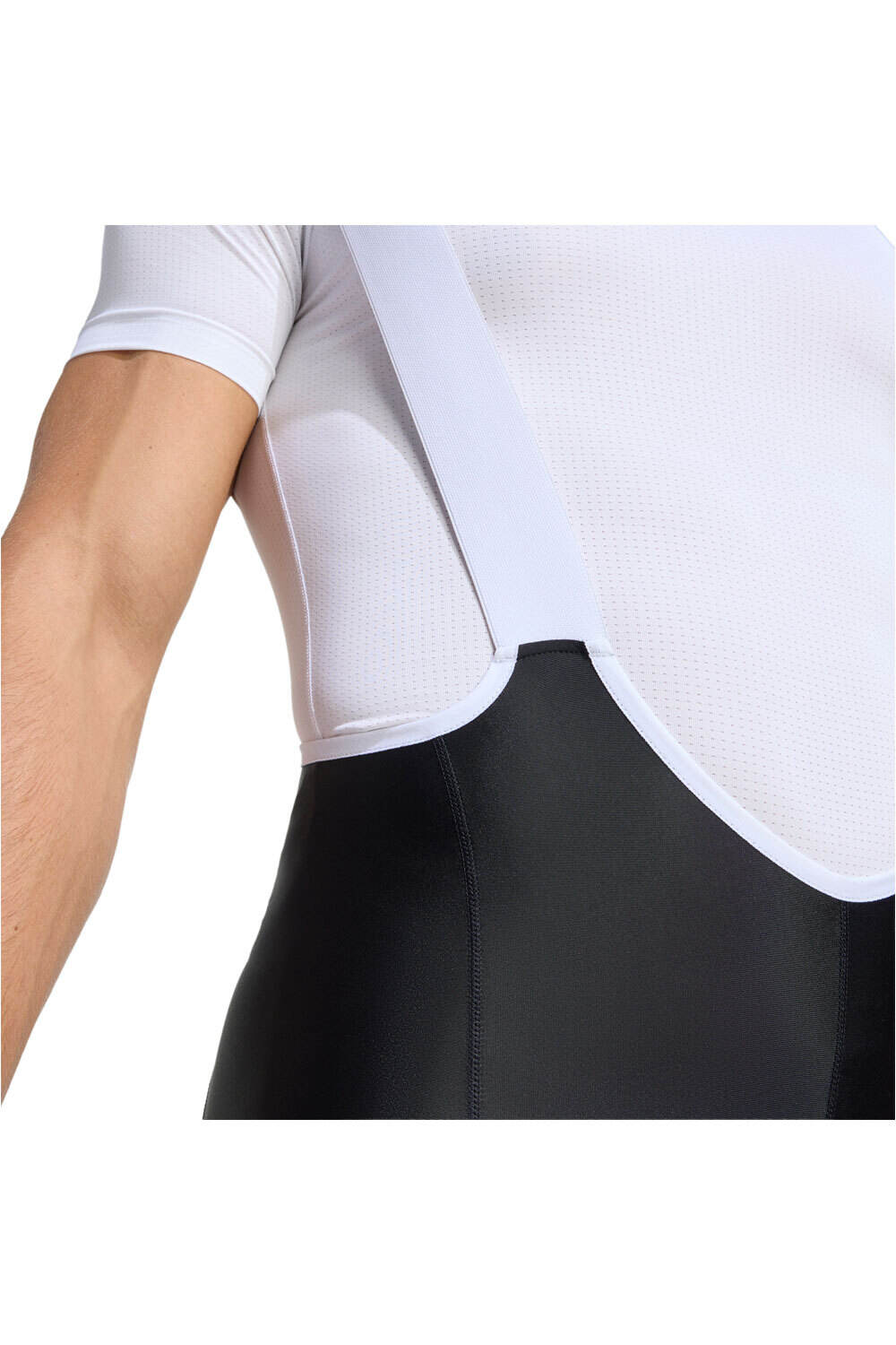 adidas culotte corto hombre CULOTTE ESS BIB M vista detalle