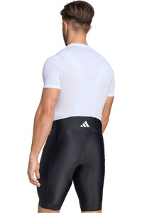adidas culotte corto hombre CULOTTE ESS BIB M vista trasera