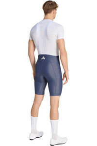 adidas culotte corto hombre CULOTTE ESS BIB M vista trasera