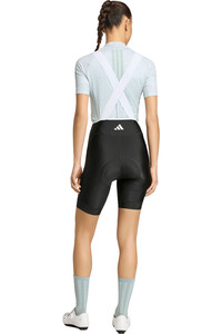 adidas culotte corto mujer CULOTTE ESS BIB CRGO W vista trasera