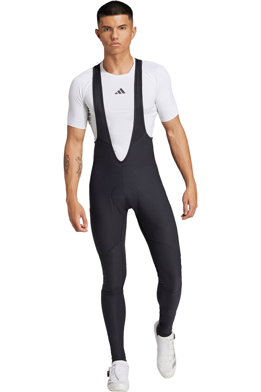 adidas culotte largo hombre CULOTTE CR LONG M vista frontal