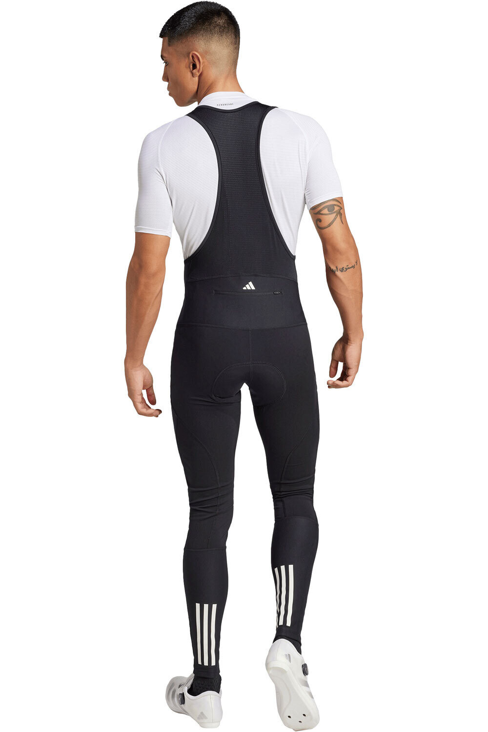 adidas culotte largo hombre CULOTTE CR LONG M vista trasera