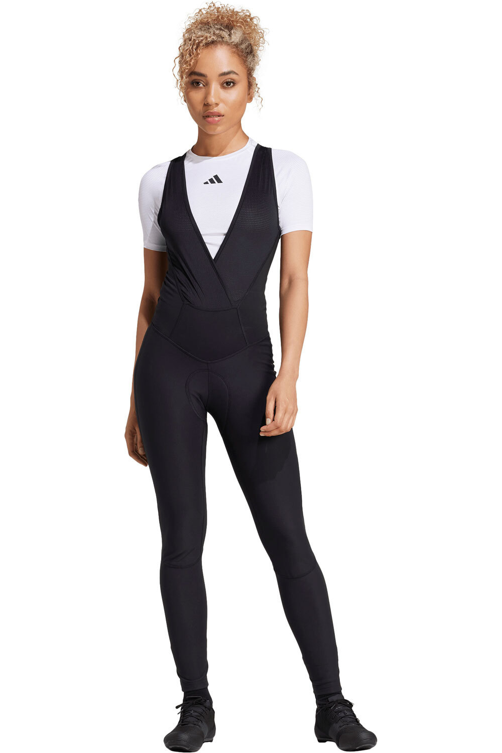 adidas culotte largo mujer CULOTTE CR LONG W vista frontal