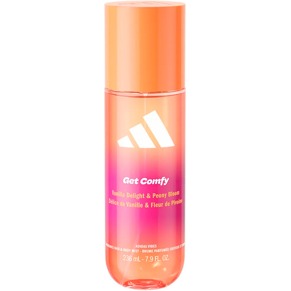 adidas desodorante ADIDAS BODYMIST  GET COMFY 236 ML vista frontal