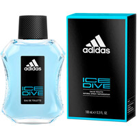 adidas desodorante ADIDAS ICE DIVE EDT 100ML vista frontal