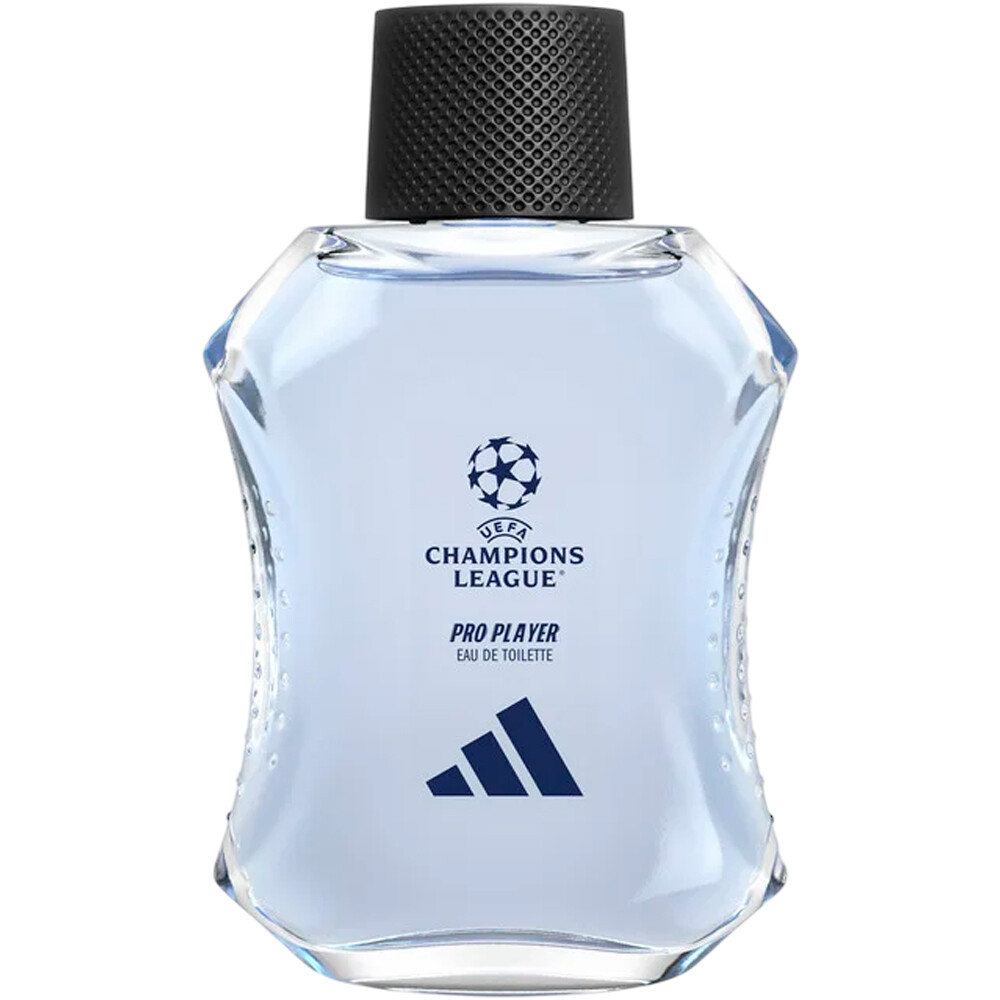 adidas desodorante ADIDAS UEFA PRO PLAYER EDT 100ml vista frontal