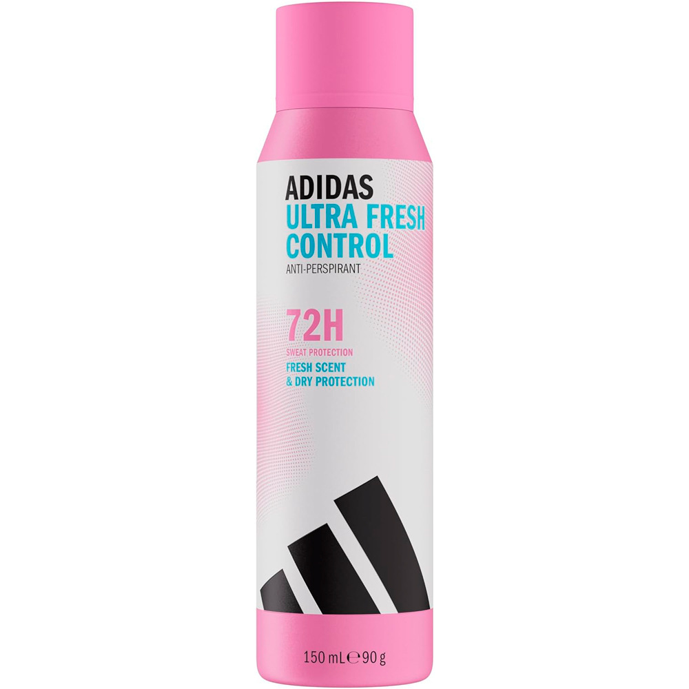 adidas desodorante DESODORANTE FEMENINO SPRAY ADIDAS CONTRO vista frontal