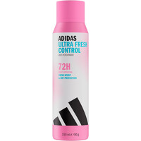 adidas desodorante DESODORANTE FEMENINO SPRAY ADIDAS CONTROL FRESH 150ML vista frontal