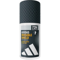 adidas desodorante DESODORANTE MASCULINO ROLL-ON ADIDAS INVISIBLE SHIELD 50ML vista frontal