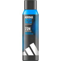 DESODORANTE MASCULINO SPRAY ADIDAS SPORT FRESH 150ML