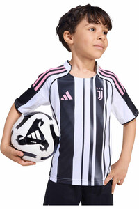 adidas equipación fútbol niño 1 EQUIPACIN JUVENTUS 25/26 03