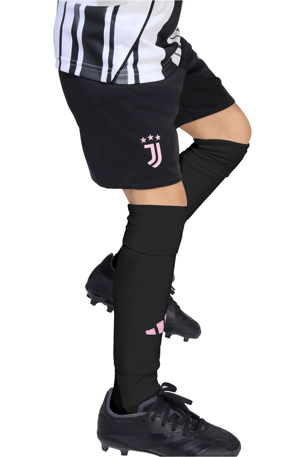 adidas equipación fútbol niño 1 EQUIPACIN JUVENTUS 25/26 04