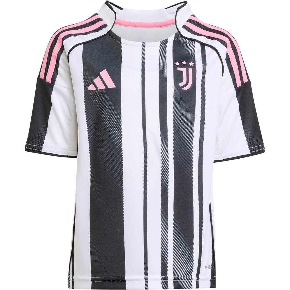 adidas equipación fútbol niño 1 EQUIPACIN JUVENTUS 25/26 06