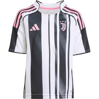 adidas equipación fútbol niño 1 EQUIPACIN JUVENTUS 25/26 06