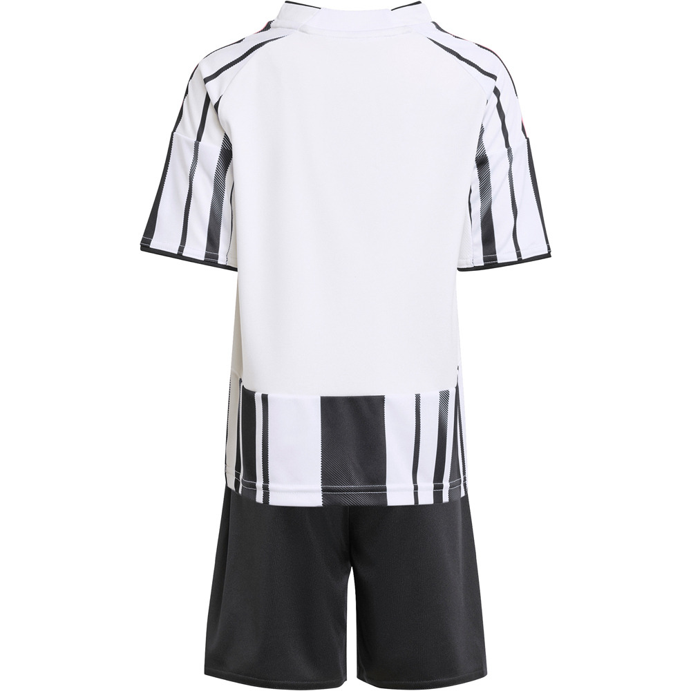 adidas equipación fútbol niño 1 EQUIPACIN JUVENTUS 25/26 07
