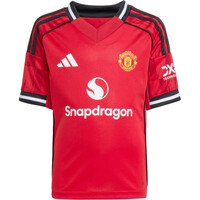 adidas equipación fútbol niño 1 EQUIPACIN MANCHESTER UNITED 25/26 07