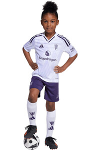 adidas equipación fútbol niño 2 EQUIPACIN MANCHESTER UNITED 25/26 03