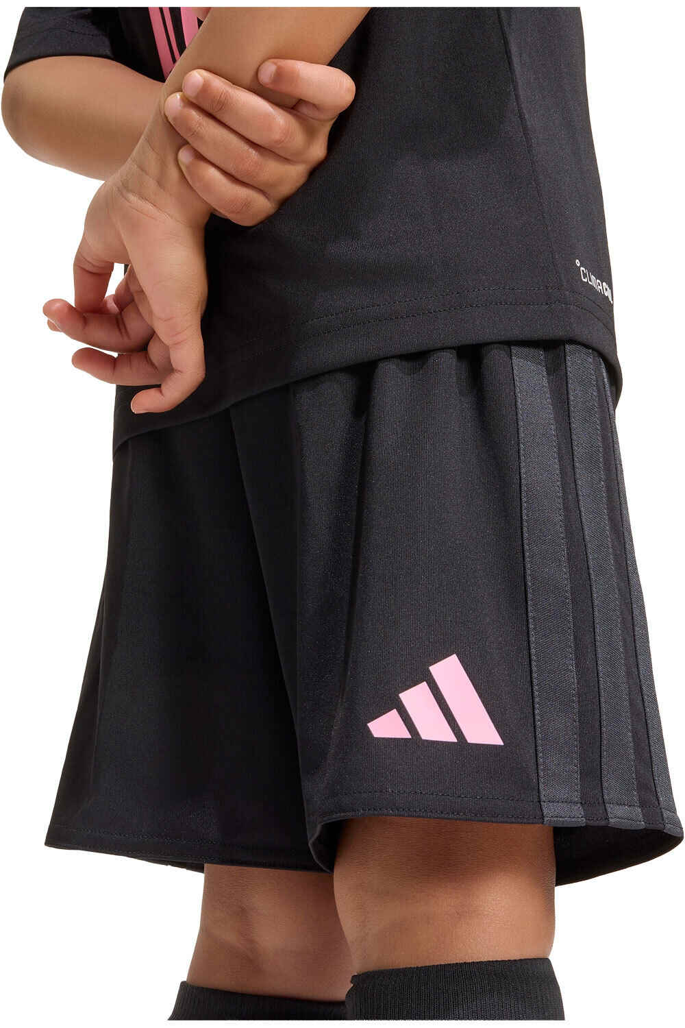 adidas equipación fútbol niño 2 INFANTIL INTER MIAMI 26/27 MESSI 04