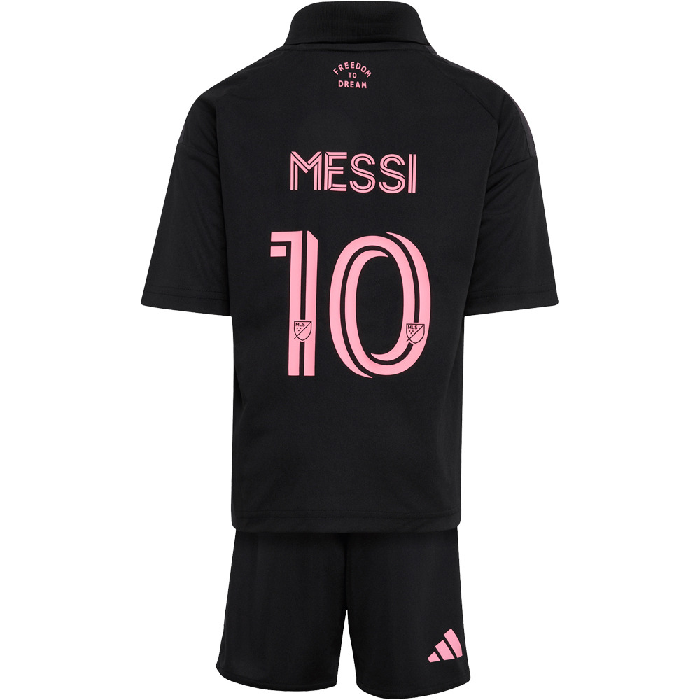 adidas equipación fútbol niño 2 INFANTIL INTER MIAMI 26/27 MESSI 07