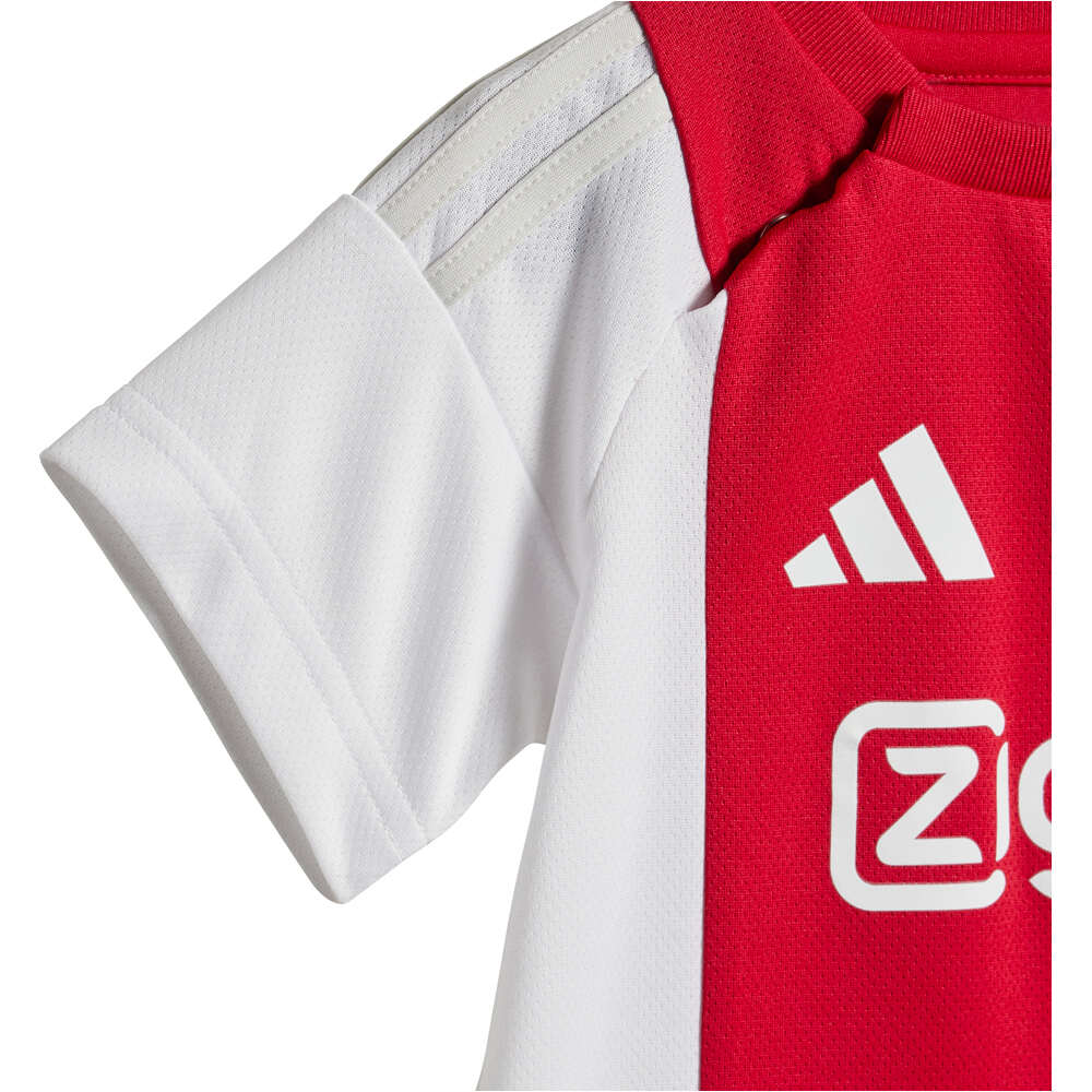 adidas equipación fútbol niño AJAX 25 H BABY 04